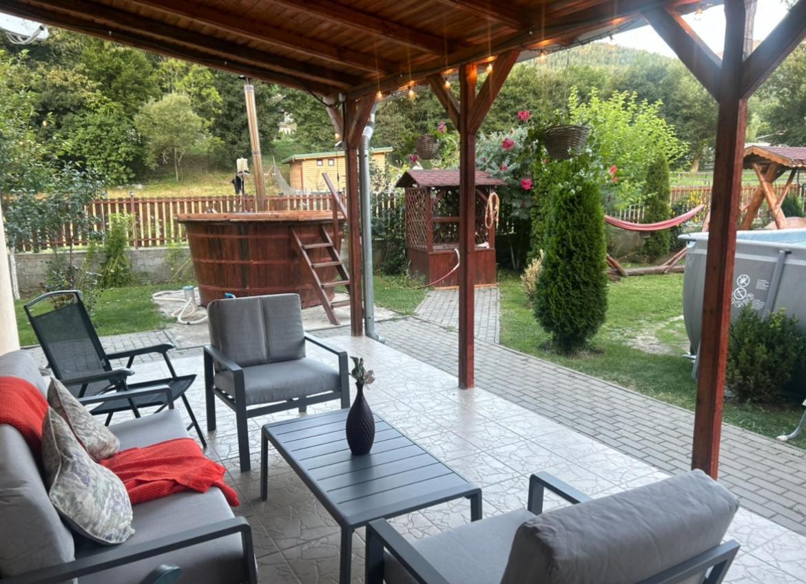 Cabana Sweetlife Риметя Экстерьер фото